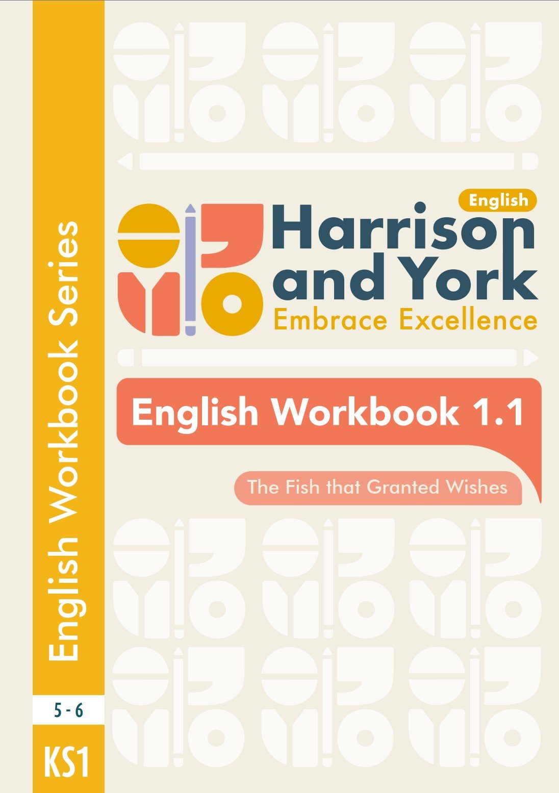 English Workbok 1.1